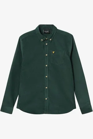 Lyle & Scott Manchesterskjorte Needle Cord Shirt