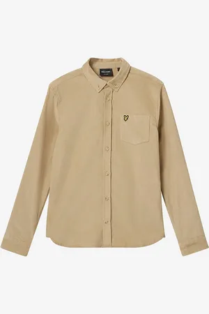 Lyle & Scott Manchesterskjorte Needle Cord Shirt