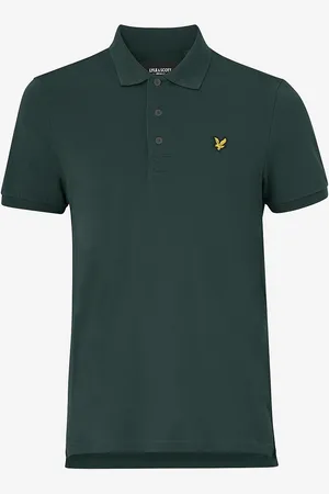 Lyle & Scott Poloshirt Plain Polo Shirt