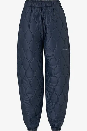 Röhnisch Funktionsbukser Relaxed Quilt Pants