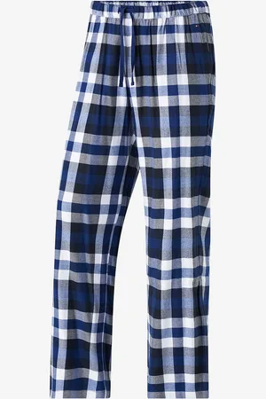 Tommy Hilfiger Natbukser Flannel Pant