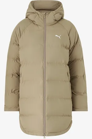 PUMA Jakke Mono Parka
