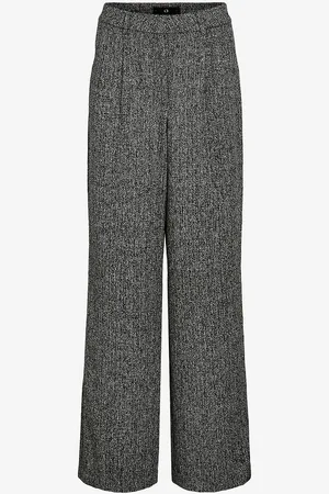 VILA Bukser viEvie HW Wide Leg Tailored Pant