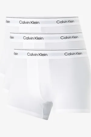 Calvin Klein Boksershorts Modern Cotton Stretch Trunk 3-pak