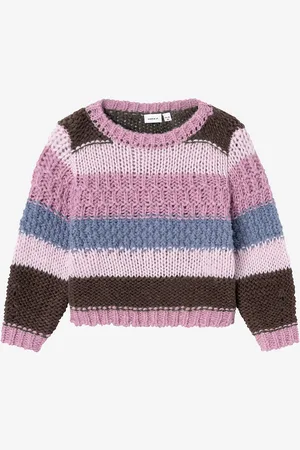 NAME IT Trøje nmfOronja LS Knit