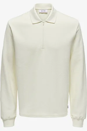Only & Sons Trøje onsTrevor Life Reg LS Polo