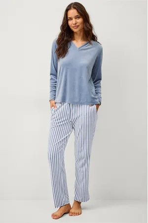ELLOS Pyjamas Jonna i velour