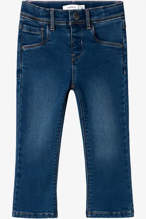 NAME IT Jeans nmfSalli Boot Fleece Jeans 6427-an