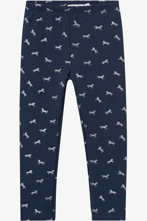 NAME IT Leggings nmfTavina Sweat Fleece Legging Bru