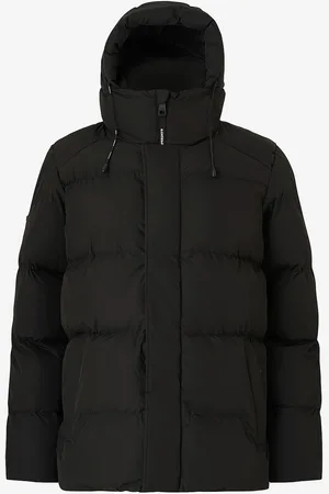 Superdry Jakke Hooded 5 Baffle Sports Puffer