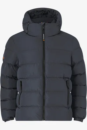 Superdry Jakke Hooded Sports Puffer Jacket