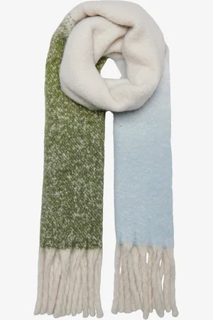 ONLY Halstørklæde onlBonnie Life Long Fringed Scarf