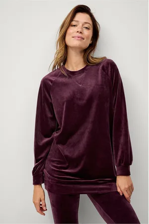 ELLOS Veloursweater Kimberly