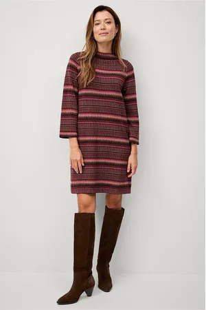 Jumperfabriken Kjole Sunday LS Dress