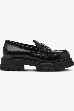Copenhagen Shoes Loafers Iconic Walk Patent