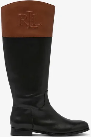 Ralph Lauren Støvler Justine II-boots-tall