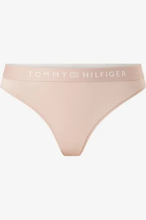 Tommy Hilfiger Stringtrusser Thong (ext. Size)