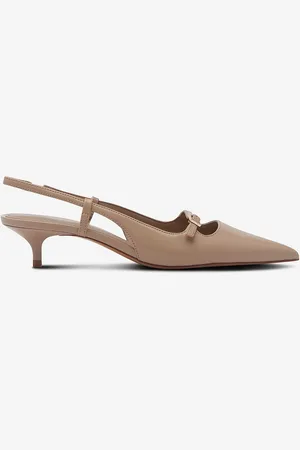 MANGO Slingback Shoes Blesa