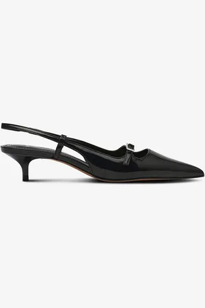 MANGO Slingback Shoes Blesa