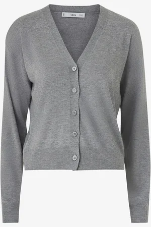 MANGO Cardigan Lucca