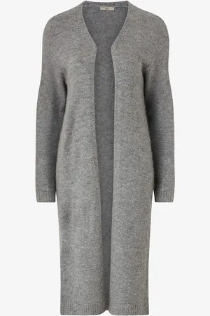 Gina Tricot Cardigan Long Knitted Cardigan