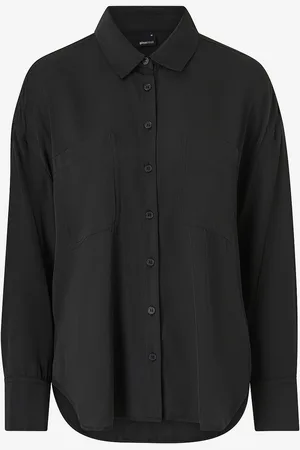 Gina Tricot Skjorte Chunky Shirt