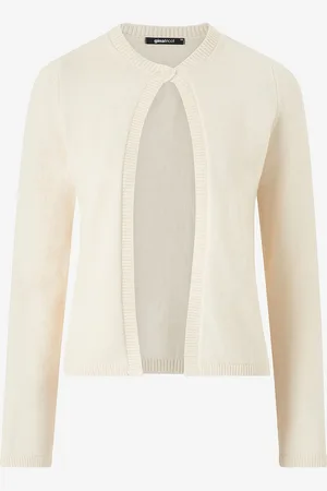 Gina Tricot Cardigan One Button Knit Cardigan