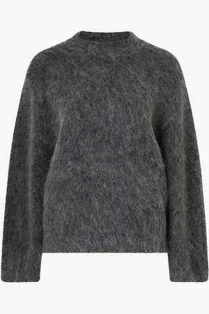 Second Female Trøje Anneleen Knit O-neck