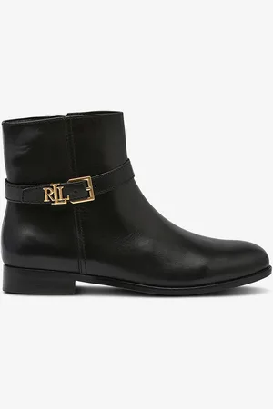 Ralph Lauren Boots Brooke-Boots-Bootie