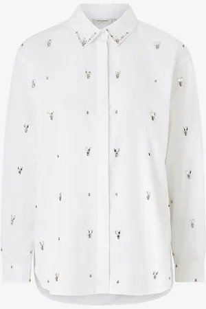 Copenhagen Muse Skjorte cmVatan-Shirt
