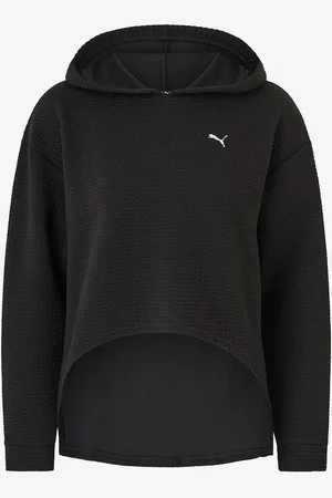 PUMA Hættetrøje Q4 Studio Textured Hoody