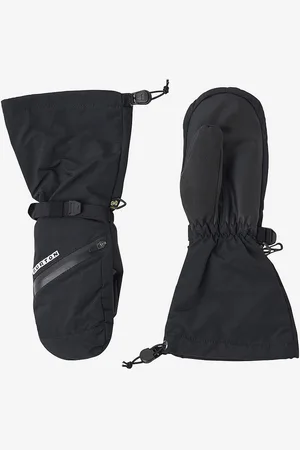 Burton Handsker Kids Vent Glv True Black