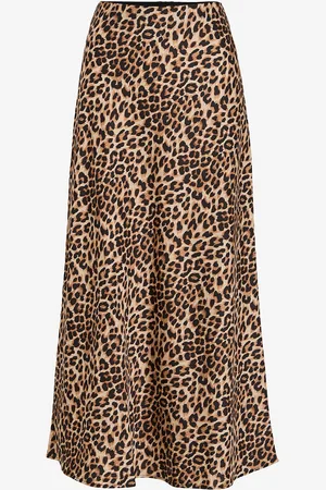 VILA Maxi nederdel viEllette HW Midi Skirt