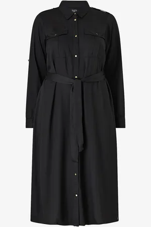 ZOEY Skjortekjole Emerson Shirt Dress