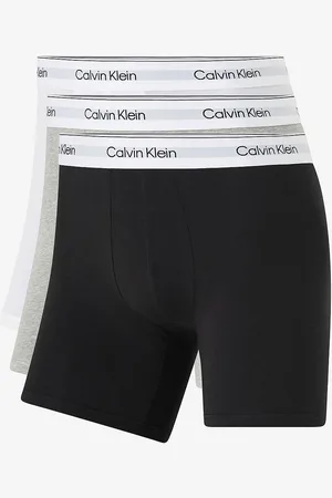 Calvin Klein Boksershorts Modern Cotton Boxer Brief 3-pak