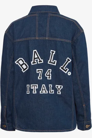 Ball Jakke Bajulietta Jeans Jacket