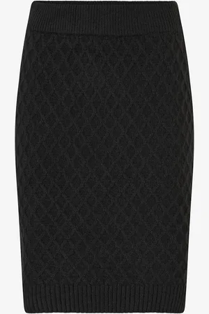 Kaffe Nederdel kaSelma Knit Skirt