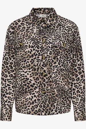 JDY Skjortejakke Ray L/S Shacket