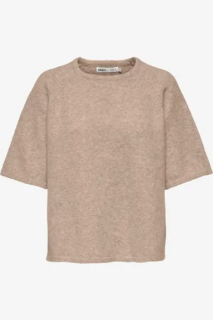 ONLY Top onlElla 2/4 O-neck Pullover