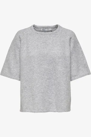 ONLY Top onlElla 2/4 O-neck Pullover