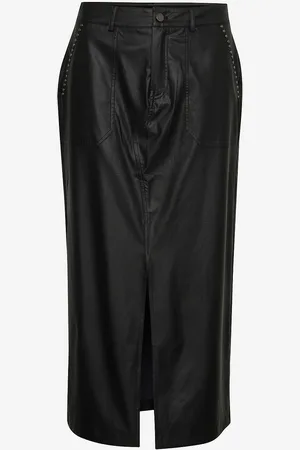 Culture Nederdel cuAlto Cassandra Skirt