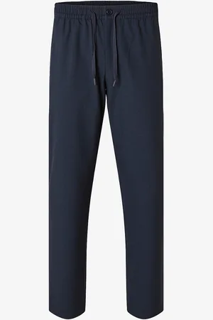 SELECTED Bukser Slh196-Straight Robert String Pant