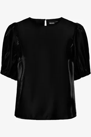 Pieces® Top pcRomy SS Top BC
