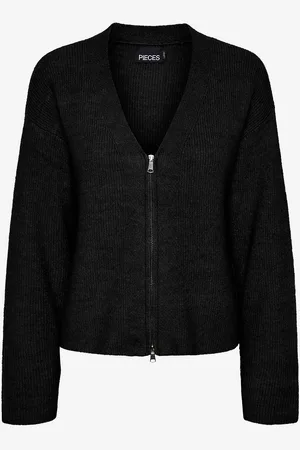 Pieces® Cardigan pNiko LS V-neck Knit