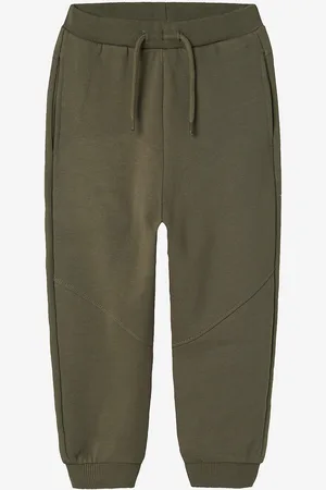 NAME IT Sweatbukser nmmVoltano Nreg Swe Pant Bru
