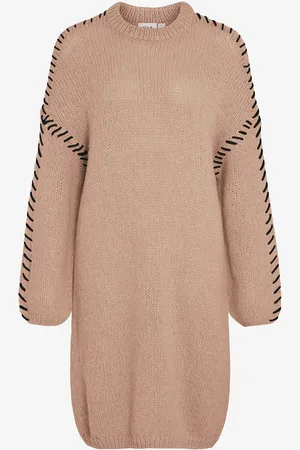 VILA Kjole viChoca New L/S Knit Dress