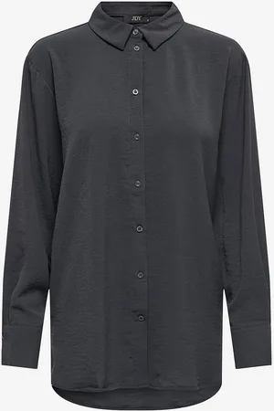 JDY Skjorte Kenta Lion Life L/S Shirt Wvn