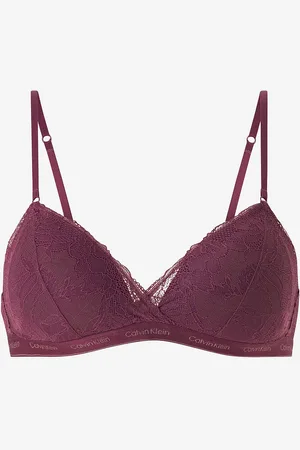 Calvin Klein Blød BH Lightly Lined Triangle
