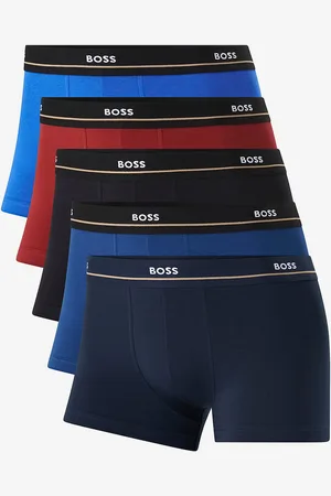 HUGO BOSS Boksershorts Trunk Essential 5-pak