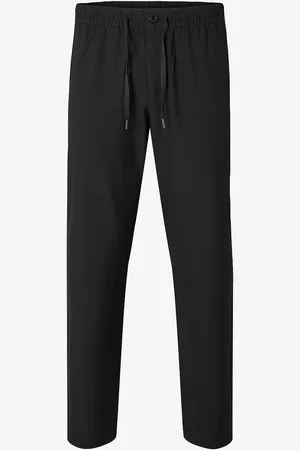 SELECTED Bukser Slh196-Straight Robert String Pant